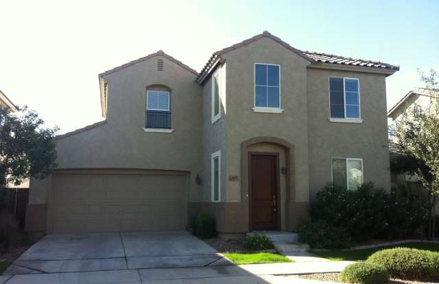 UPGRADE TO THIS GILBERT TWO STORY 4 BEDROOM HOME WITH A 2 CAR GARAGE AND SMALL YARD. photos photos