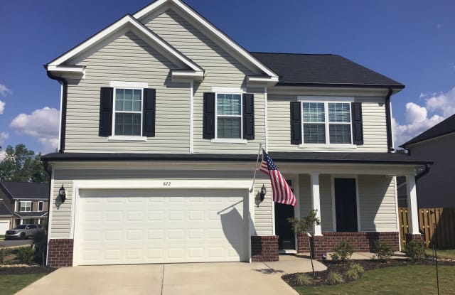 872 Williford Run Dr - 872 Williford Run Drive, Columbia County, GA 30813