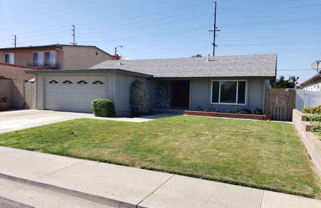 9171 SHERRY CIRCLE - 9171 Sherry Circle, Huntington Beach, CA 92646