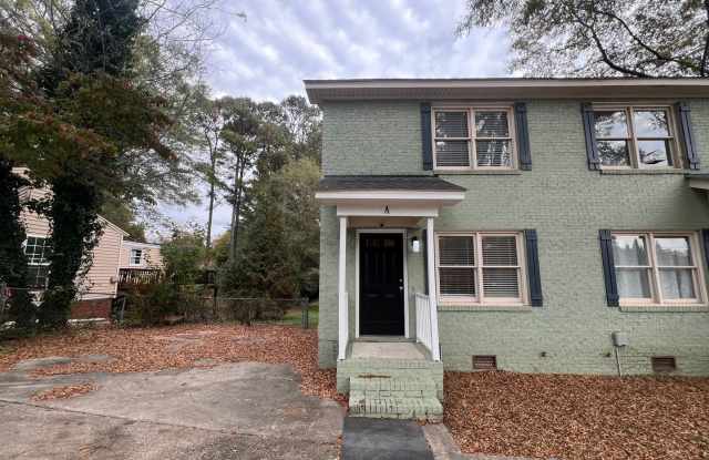 Newly Remodeled 2BD, 1.5BA Raleigh Townhome with a Fenced Backyard in a Prime Location photos photos