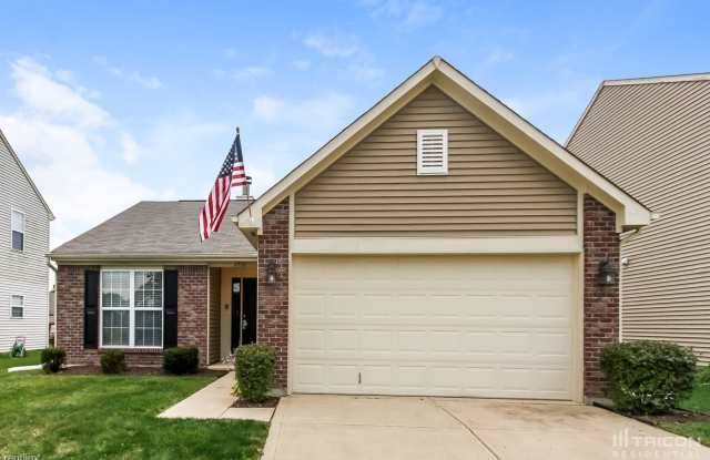 6916 N Karnes Drive - 6916 Karnes Drive, McCordsville, IN 46055