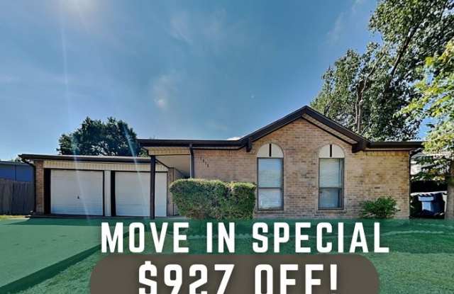 1810 Hemlock Drive - 1810 Hemlock Drive, Garland, TX 75041