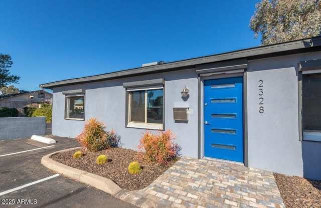 2328 E OSBORN Road - 2328 East Osborn Road, Phoenix, AZ 85016
