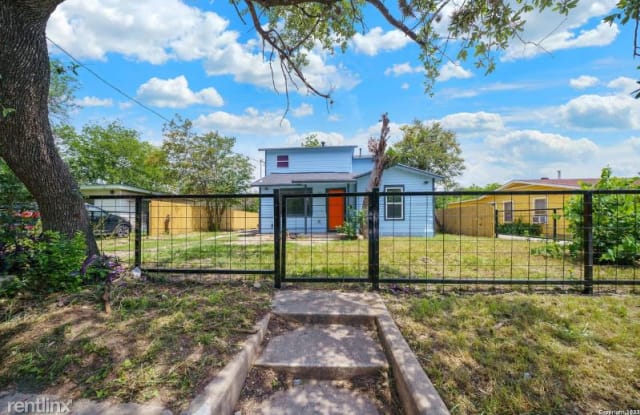 1431 delgado st A - 1431 Delgado Street, San Antonio, TX 78207