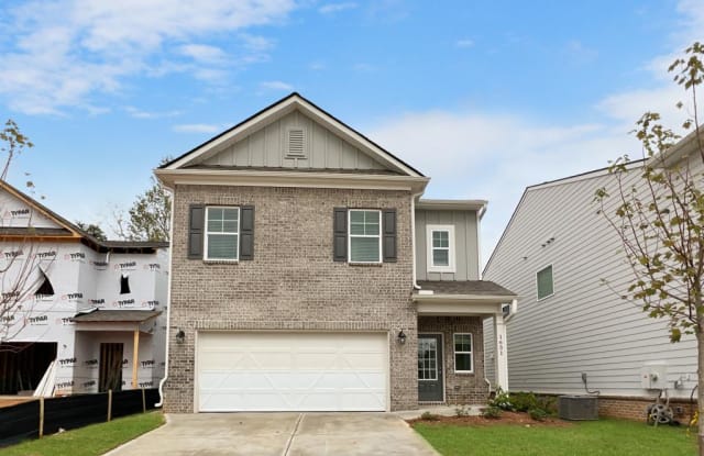 1631 Winding Ridge Trail - 1631 Winding Ridge Trail, Gwinnett County, GA 30011