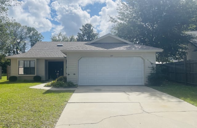 147 Lake Jordan Drive - 147 Lake Jordan Boulevard, Kingsland, GA 31548