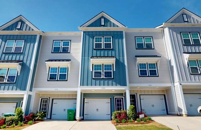 Brand new townhome at 3108 Butler Hill Drive in Matthews photos photos