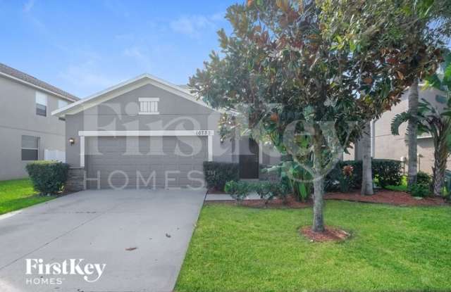 10833 Kirkwall Port Drive - 10833 Kirkwall Port Drive, Balm, FL 33598