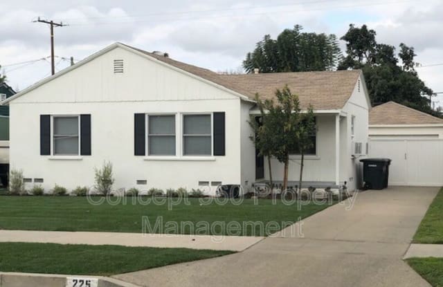 225 E EVERETT PLACE - 225 East Everett Place, Orange, CA 92867