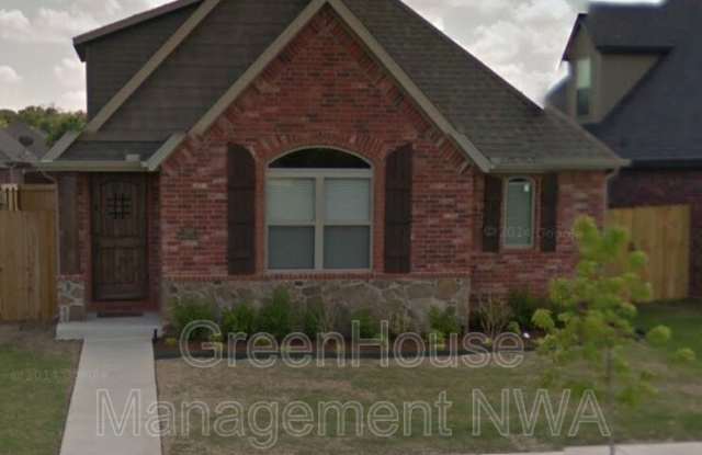3109 SW Riverstone Avenue - 3109 Southwest Riverstone Avenue, Bentonville, AR 72713