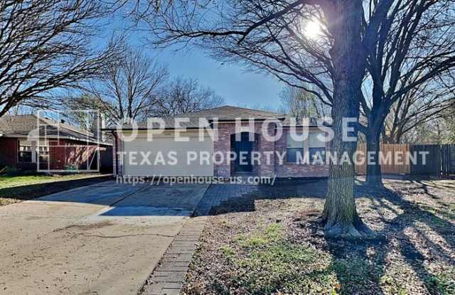 1200 Rambling Brook Trail - 1200 Rambling Brook Trail, Denton, TX 76210