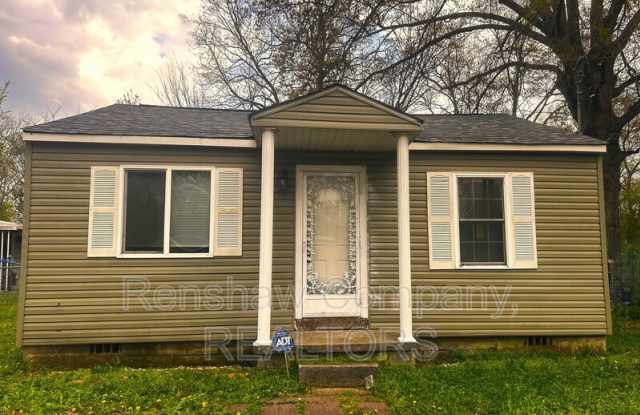 106 New St - 106 New Street, Jackson, TN 38301 106 New St - 106 New Street, Jackson, TN 38301