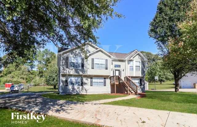 719 Westbury Drive - 719 Westbury Drive, Barrow County, GA 30620