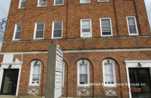 296 Wyoming Avenue - 1st Fl #2 - 296 Wyoming Ave, Wyoming, PA 18644