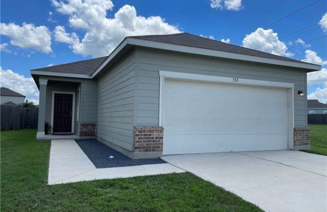 532 Peony Court - 532 Peony Court, Williamson County, TX 76537