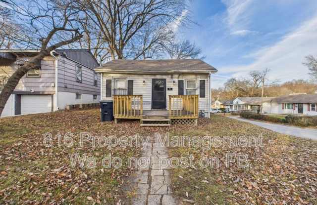 3218 E 61st St - 3218 East 61st Street, Kansas City, MO 64130