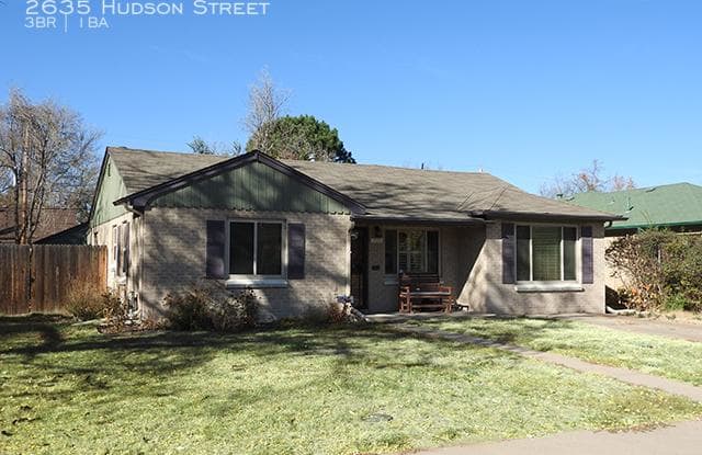 2635 Hudson Street - 2635 Hudson St, Denver, CO 80207