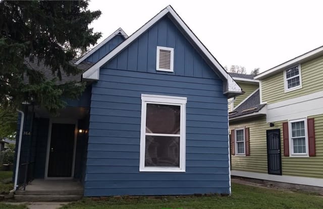764 HAUGH Street - 764 Haugh Street, Indianapolis, IN 46222