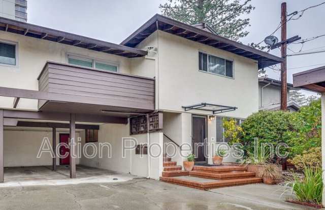 131 Hawthorne Avenue - 131 Hawthorne Avenue, Palo Alto, CA 94301