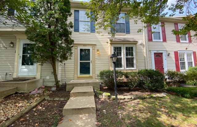 803 SEDGWICK COURT - 803 Sedgewick Court, Stafford County, VA 22554