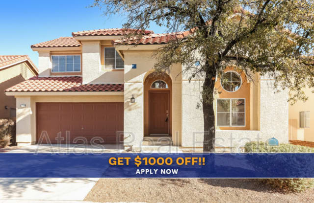 8716 Cypresswood Avenue - 8716 Cypresswood Avenue, Las Vegas, NV 89134