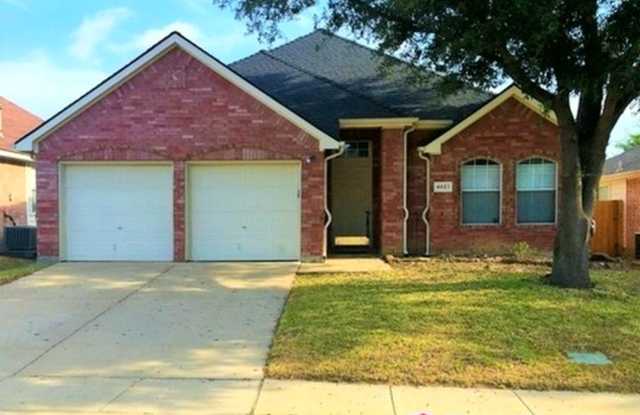 4621 Gila Bend Lane - 4621 Gila Bend Lane, Fort Worth, TX 76137