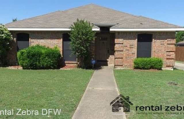 2949 Lawndale Dr. - 2949 Lawndale Drive, Lancaster, TX 75134
