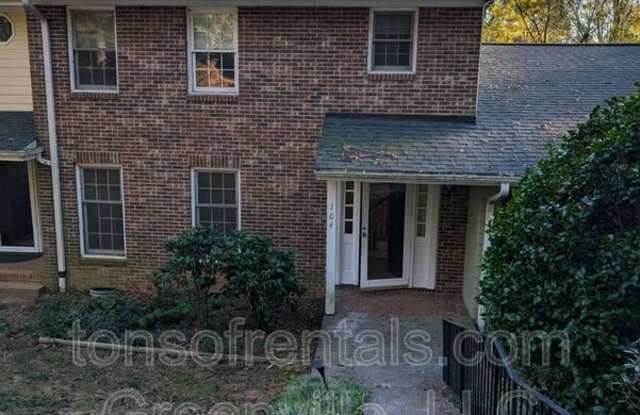 104 Birch Grove - 104 Birch Grove, Spartanburg County, SC 29307