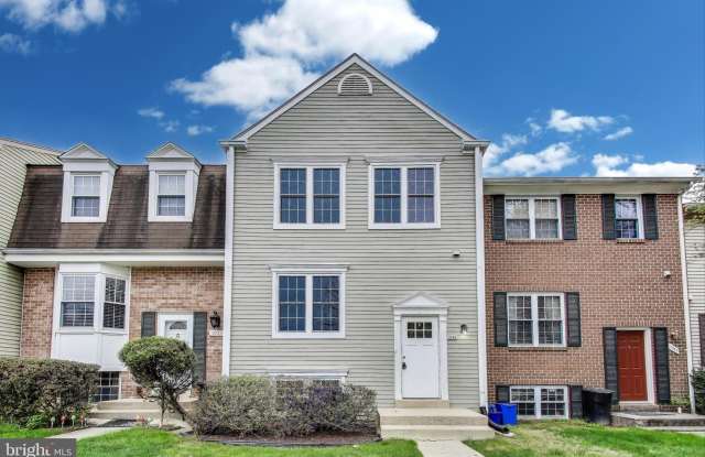 1085 COPPERSTONE COURT - 1085 Copperstone Court, Rockville, MD 20852