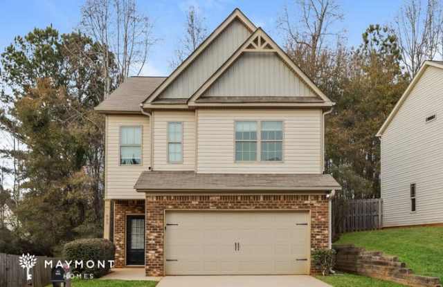 905 Justice Drive - 905 Justice Drive, Locust Grove, GA 30248