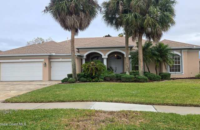 7989 Bradwick Way - 7989 Bradwick Way, Brevard County, FL 32940