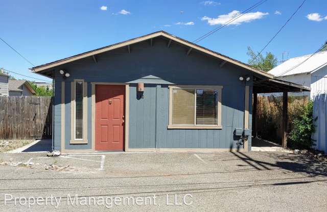 332 N Rush St. B - 332 N Rush St, Prescott, AZ 86301