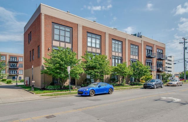 342 HARRISON ST - 342 Harrison St, Nashville, TN 37201