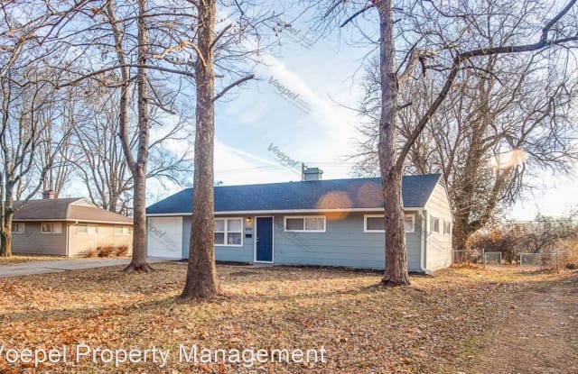 10905 Bristol Ter. - 10905 Bristol Terrace, Kansas City, MO 64134