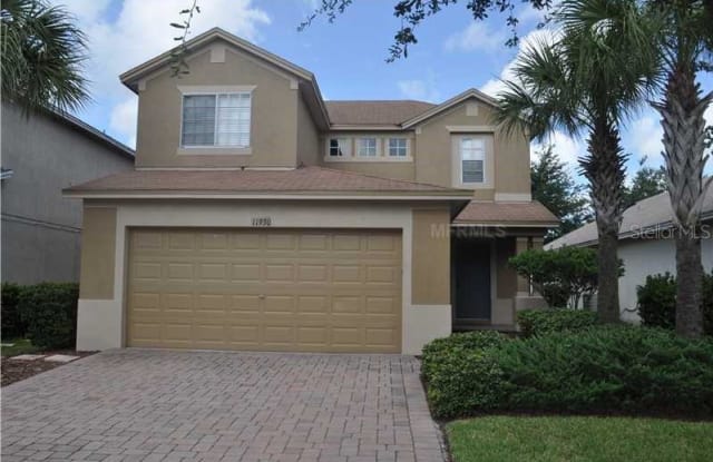 11930 WHISPER CREEK DRIVE - 11930 Whisper Creek Drive, Riverview, FL 33569