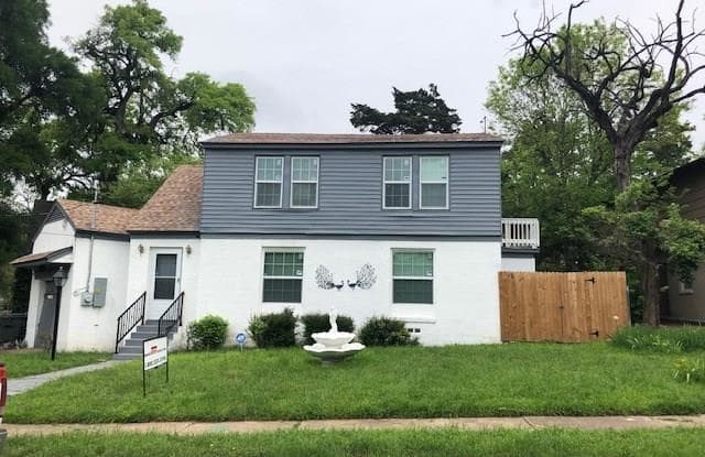 307 Edgemont Avenue - 307 Edgemont Avenue, Dallas, TX 75216