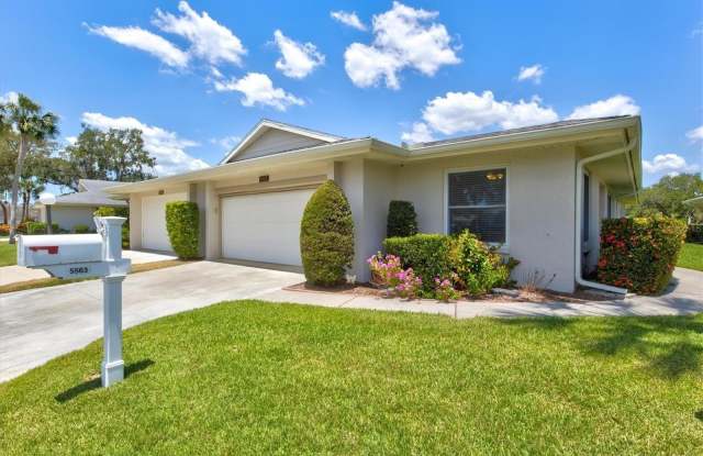 5563 BOUNTIFUL DRIVE - 5563 Bountiful Drive, Bee Ridge, FL 34233