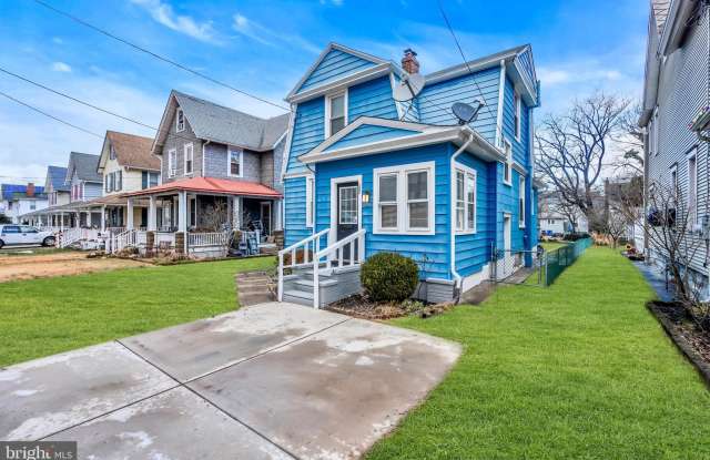 127 CLEVELAND Avenue - 127 Cleveland Avenue, Riverside, NJ 08075