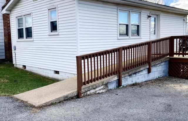 456 ROCKVILLE ROAD - 456 Rockville Road, Shenandoah County, VA 22847