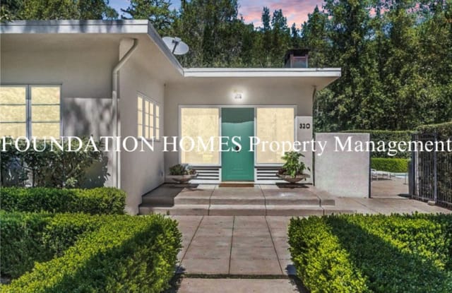 320 Woodland Rd - 320 Woodland Road, Kentfield, CA 94904