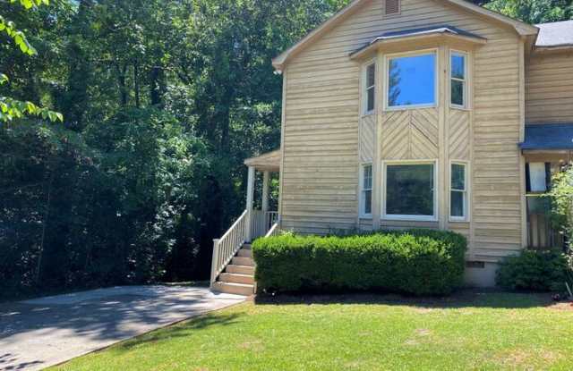 502 Steeple Chase Road - 502 Steeplechase, Macon-Bibb, GA 31204