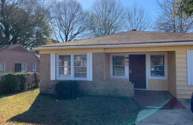 LINNHILL SUBDIVISION - 1741 Desoto Street, Shreveport, LA 71103