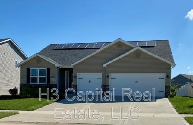 2518 London Ln - 2518 London Lane, Shiloh, IL 62221