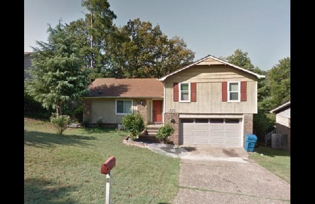 1720 Shumate Drive - 1720 Shumate Drive, Little Rock, AR 72212