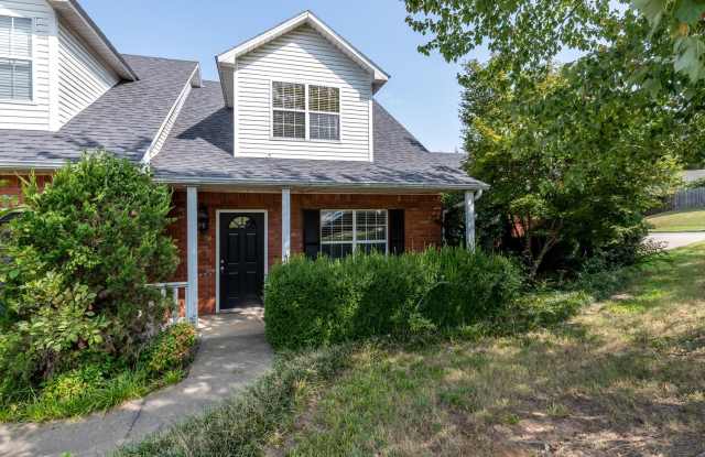 ***2198 Cinnamon Way*** - 2198 East Cinnamon Way, Fayetteville, AR 72703