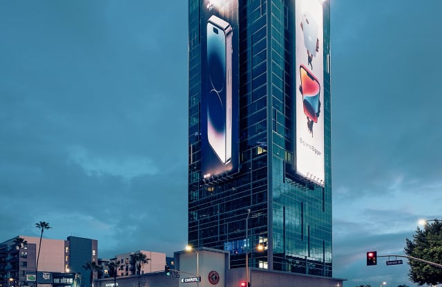 Sunset Vine Tower photos photos