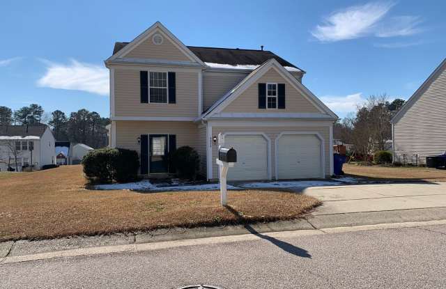 NEW PRICE!!! 5520 Wedgegate Drive - 2 story home -Many upgrades like all new floors, new kitchen countertops, new stove  refrigerator photos photos