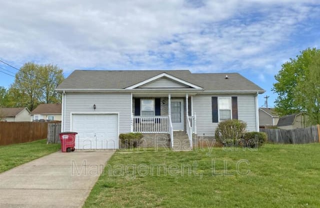 1321 Venessa Drive - 1321 Venessa Drive, Clarksville, TN 37042