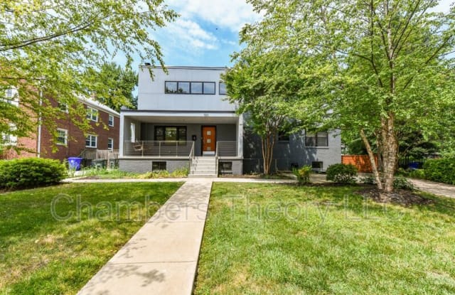 720 N Jackson ST - 720 North Jackson Street, Arlington, VA 22201