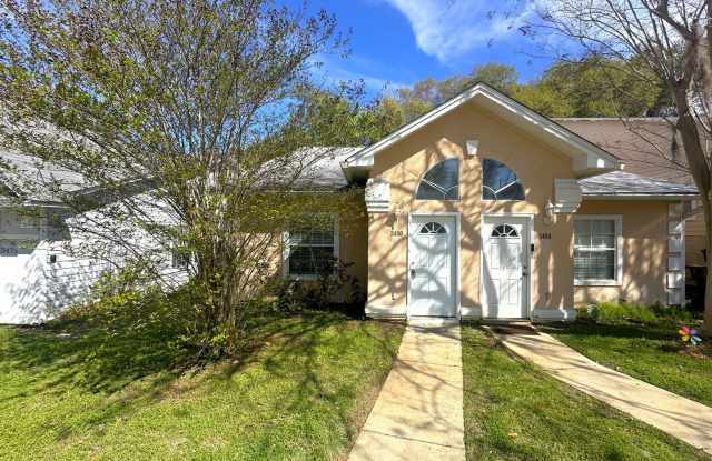 RENOVATED NE 2/2 w/ New Paint and Flooring, Stainless Appliances, Large Loft, W/D Deck, Lawn Maintenance  Community Pool! Available NOW for $1900/month! photos photos